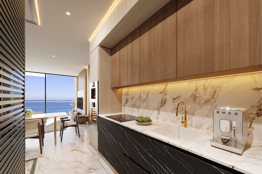 1 Bedroom Property for Sale in Beachfront Western Cape